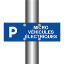 Micro véhicules électriques