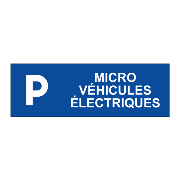 Micro véhicules électriques
