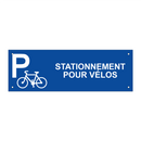 Stationnement pour vélos