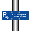 Stationnement pour vélos