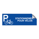 Stationnement pour vélos