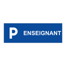 Enseignant