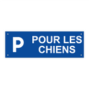 Pour les chiens