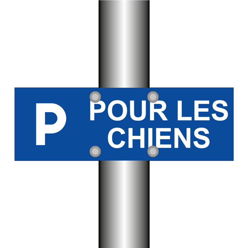 Pour les chiens