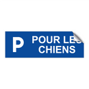 Pour les chiens