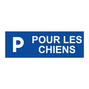 Pour les chiens