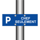 Chef seulement