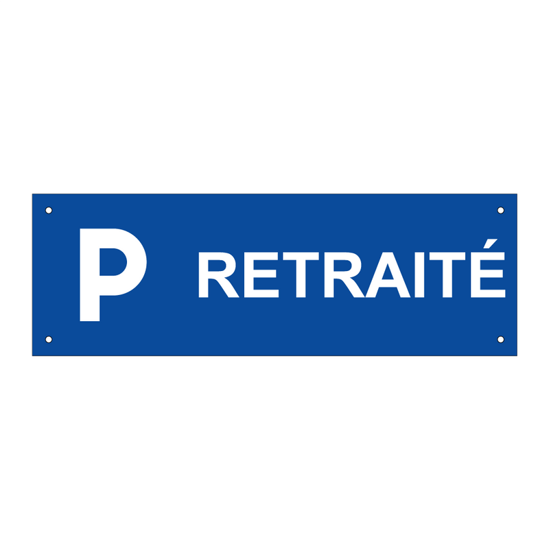 Retraité