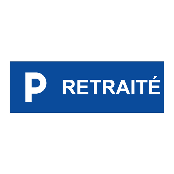 Retraité