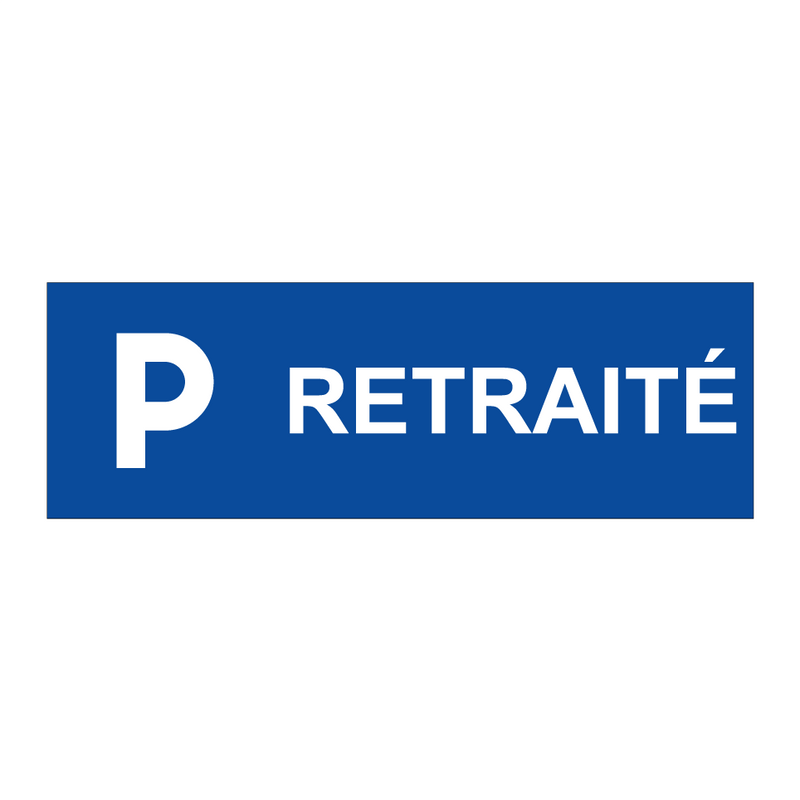 Retraité