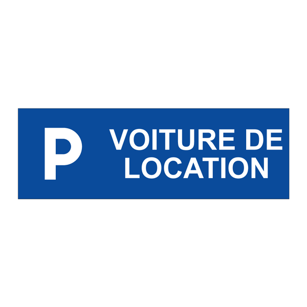 Voiture de location