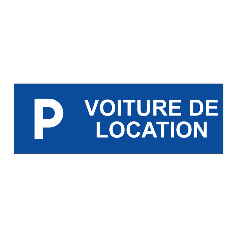 Voiture de location