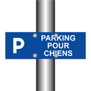 Parking pour chiens