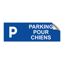 Parking pour chiens