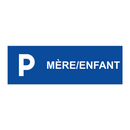 Mère/enfant