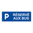 Réservé aux bus