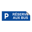 Réservé aux bus