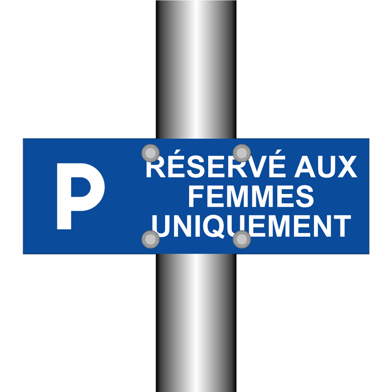 Réservé aux femmes uniquement