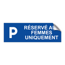 Réservé aux femmes uniquement