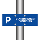 Stationnement visiteurs