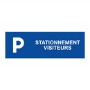 Stationnement visiteurs