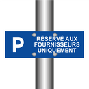 Réservé aux fournisseurs uniquement