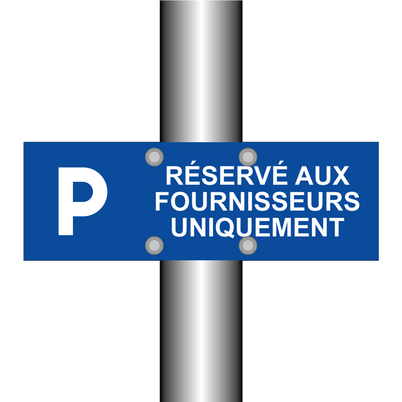 Réservé aux fournisseurs uniquement