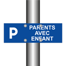 Parents avec enfant