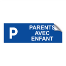 Parents avec enfant