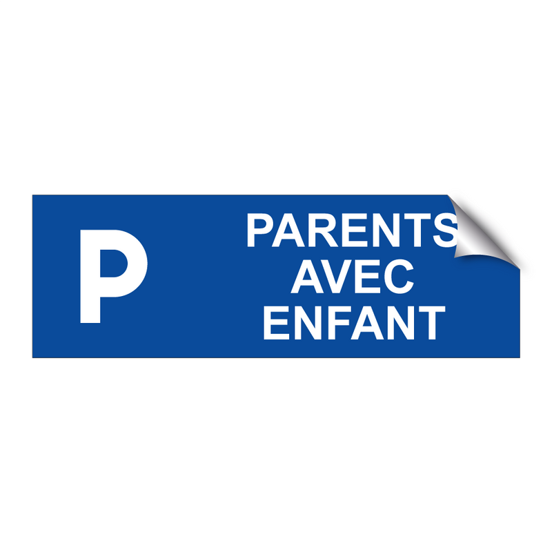 Parents avec enfant