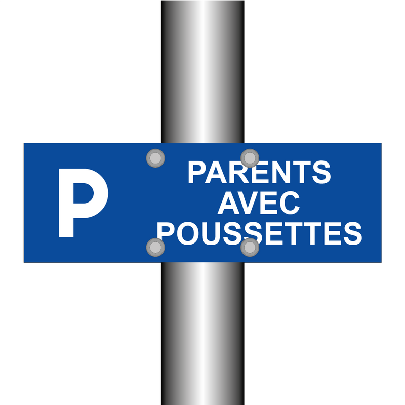 Parents avec poussettes