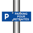 Parking pour retraités