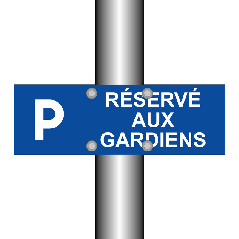 Réservé aux gardiens