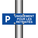 Uniquement pour les retraités