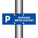 Parking mère-enfant