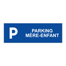 Parking mère-enfant