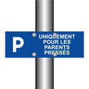 Uniquement pour les parents pressés