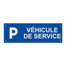 Véhicule de service