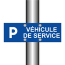 Véhicule de service