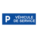 Véhicule de service