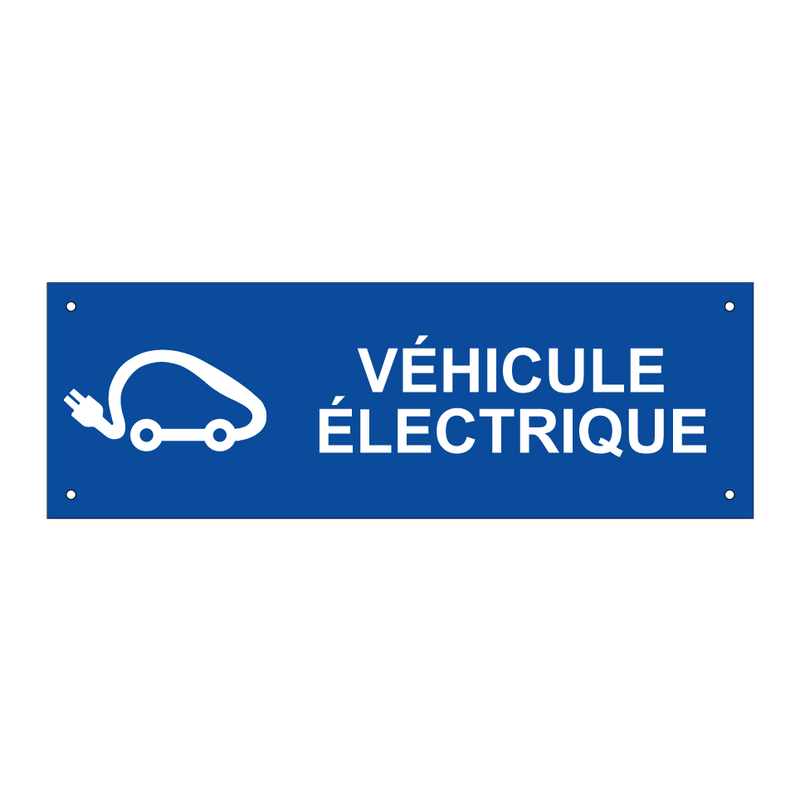 Véhicule électrique