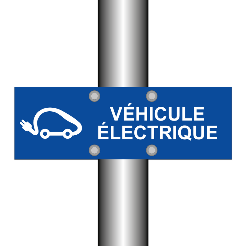 Véhicule électrique
