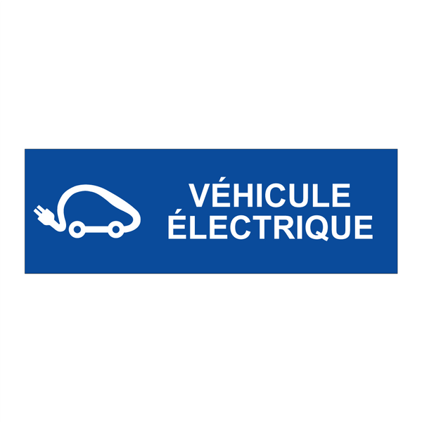 Véhicule électrique