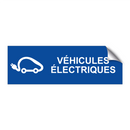 Véhicules électriques