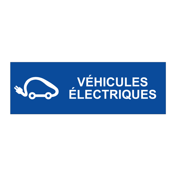 Véhicules électriques