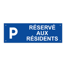 Réservé aux résidents