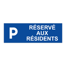 Réservé aux résidents