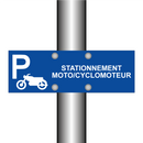 Stationnement Moto/Cyclomoteur