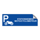 Stationnement Moto/Cyclomoteur