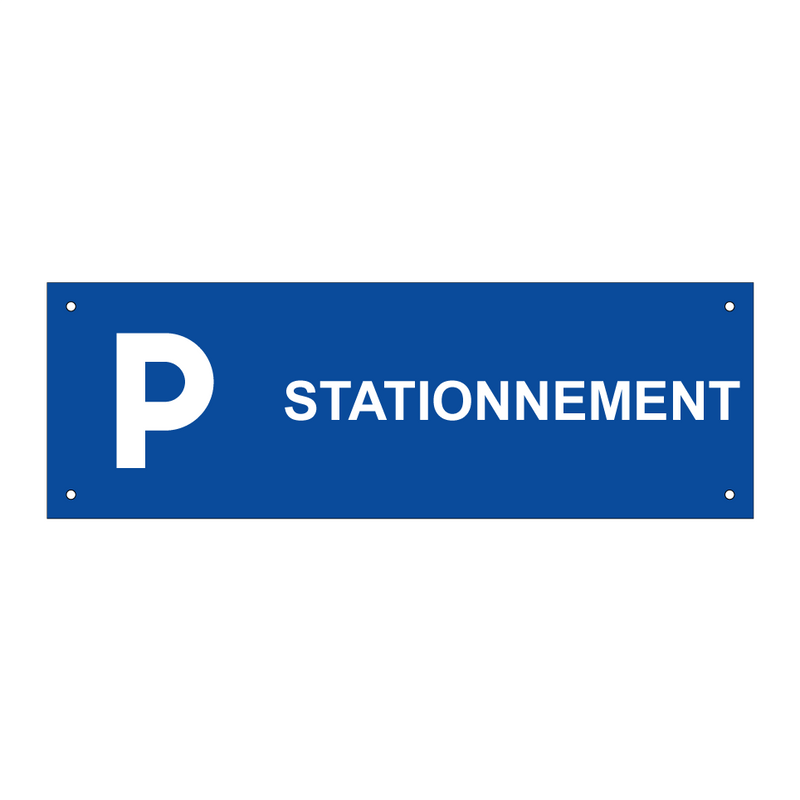 Stationnement